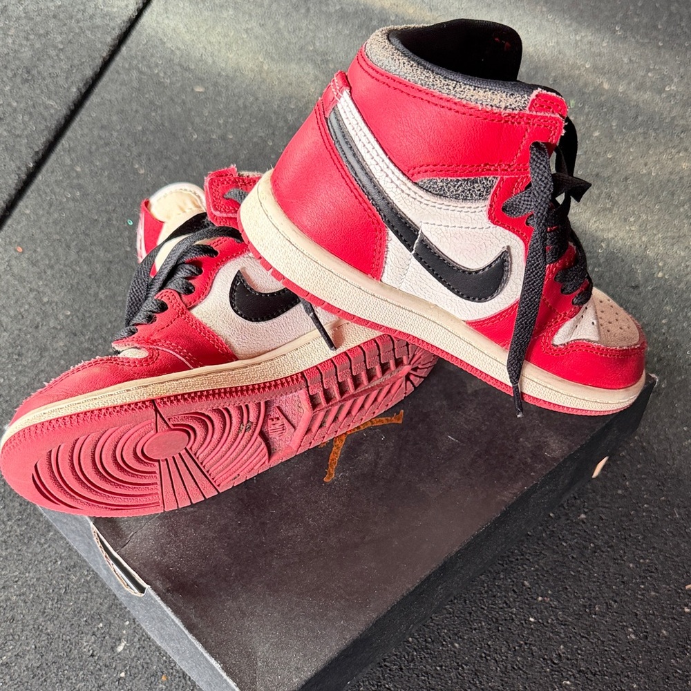 Nike Lost and Founds